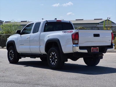 2016 Toyota Tacoma TRD Off-Road V6