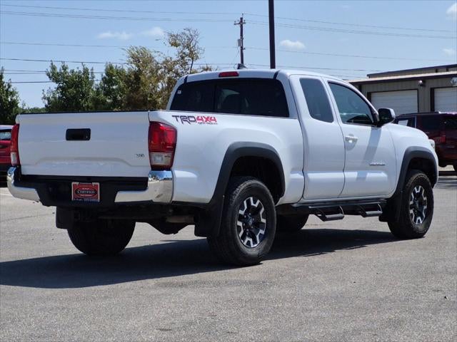 2016 Toyota Tacoma TRD Off-Road V6