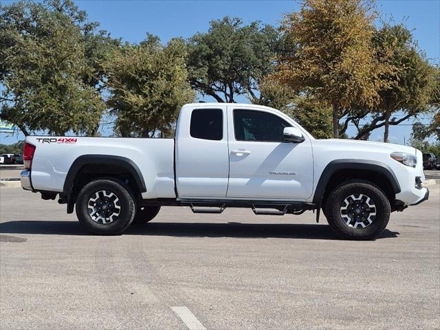 2016 Toyota Tacoma TRD Off-Road V6