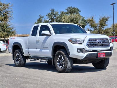 2016 Toyota Tacoma TRD Off-Road V6
