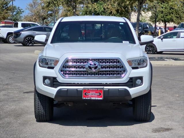 2016 Toyota Tacoma TRD Off-Road V6