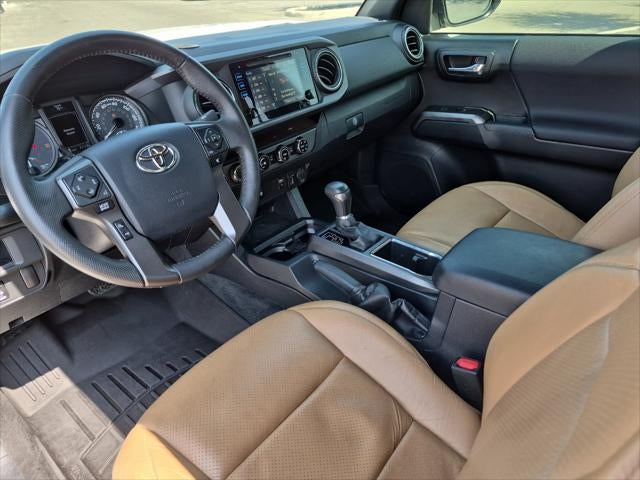 2016 Toyota Tacoma TRD Off-Road V6
