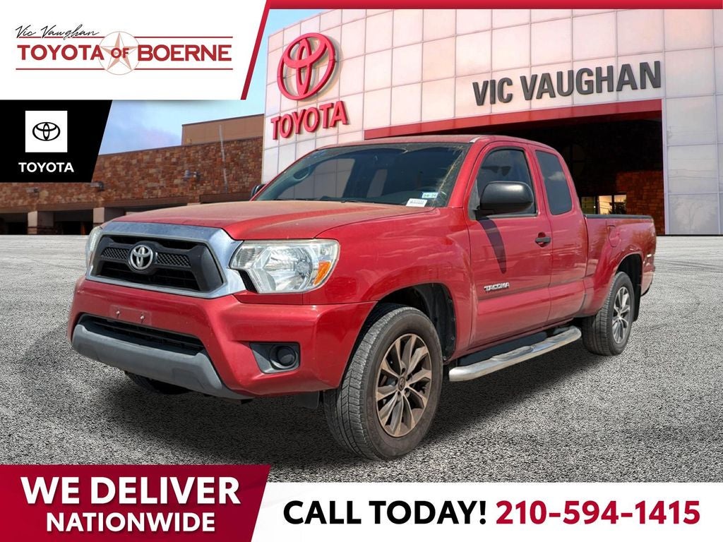 2012 Toyota Tacoma PreRunner