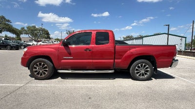 2012 Toyota Tacoma PreRunner