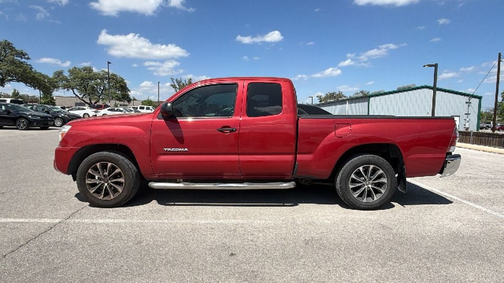 2012 Toyota Tacoma PreRunner