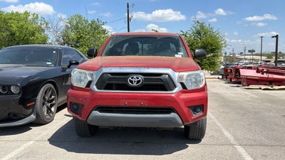 2012 Toyota Tacoma PreRunner
