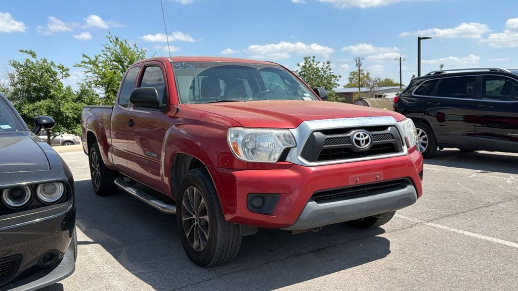 2012 Toyota Tacoma PreRunner