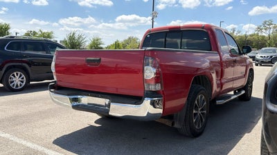 2012 Toyota Tacoma PreRunner