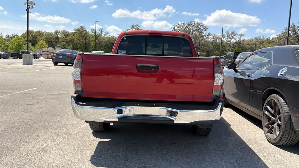 2012 Toyota Tacoma PreRunner