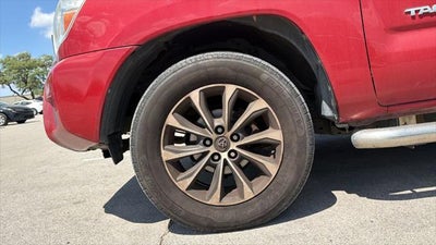 2012 Toyota Tacoma PreRunner