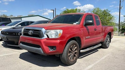 2012 Toyota Tacoma PreRunner
