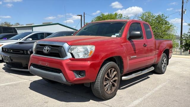 2012 Toyota Tacoma PreRunner