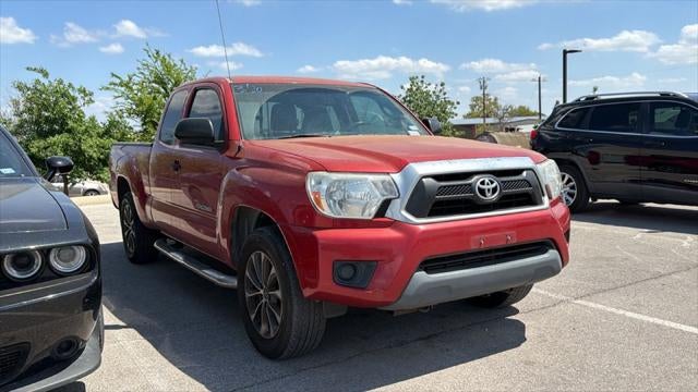 2012 Toyota Tacoma PreRunner