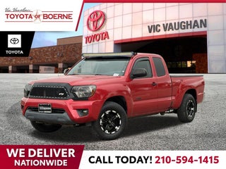 2013 Toyota Tacoma PreRunner
