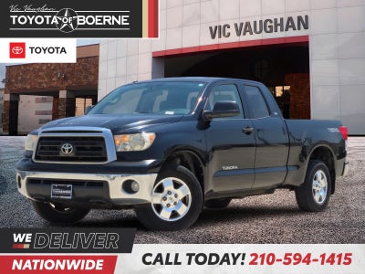 2011 Toyota Tundra Grade 4.6L V8
