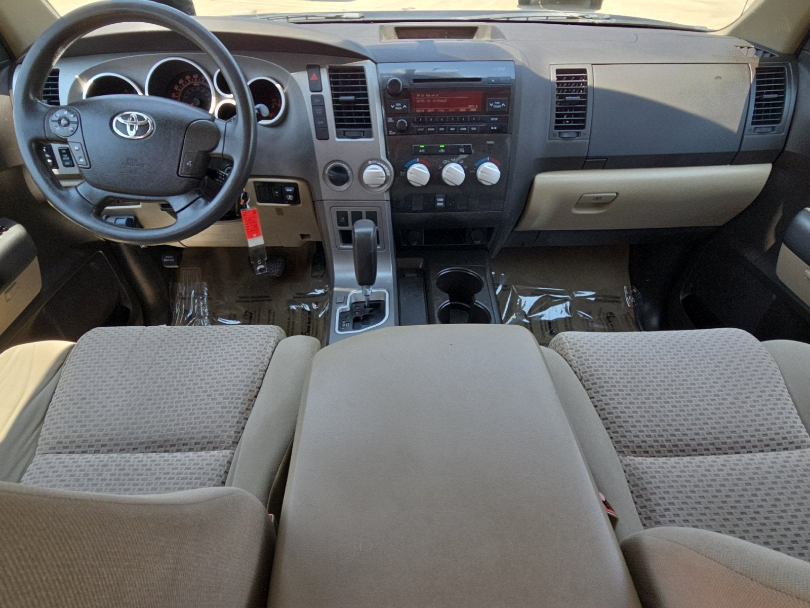 2011 Toyota Tundra Grade 4.6L V8
