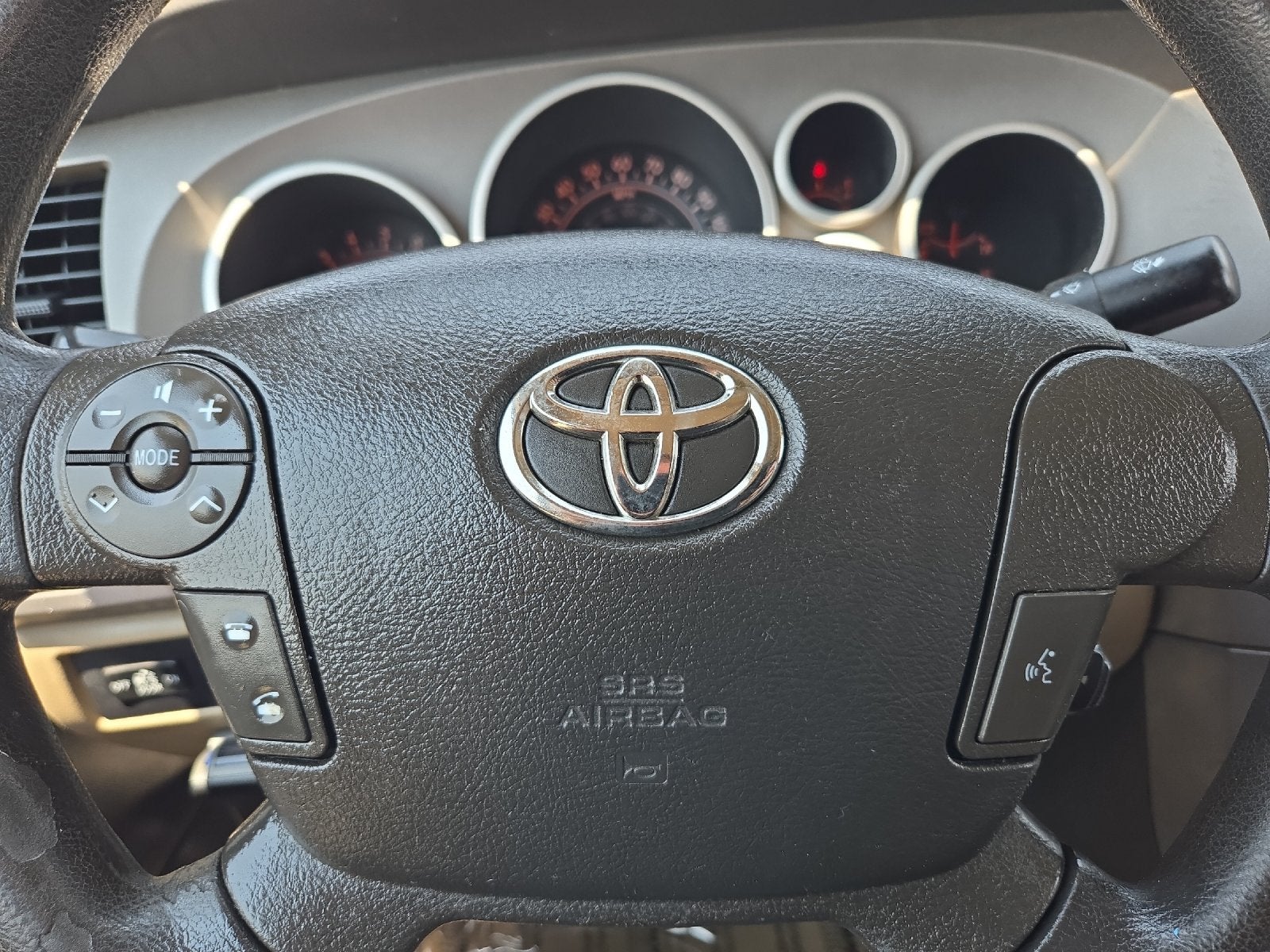 2011 Toyota Tundra Grade 4.6L V8