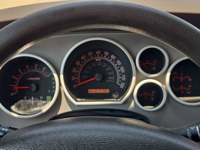 2011 Toyota Tundra Grade 4.6L V8