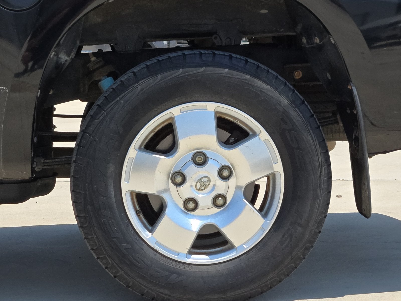 2011 Toyota Tundra Grade 4.6L V8