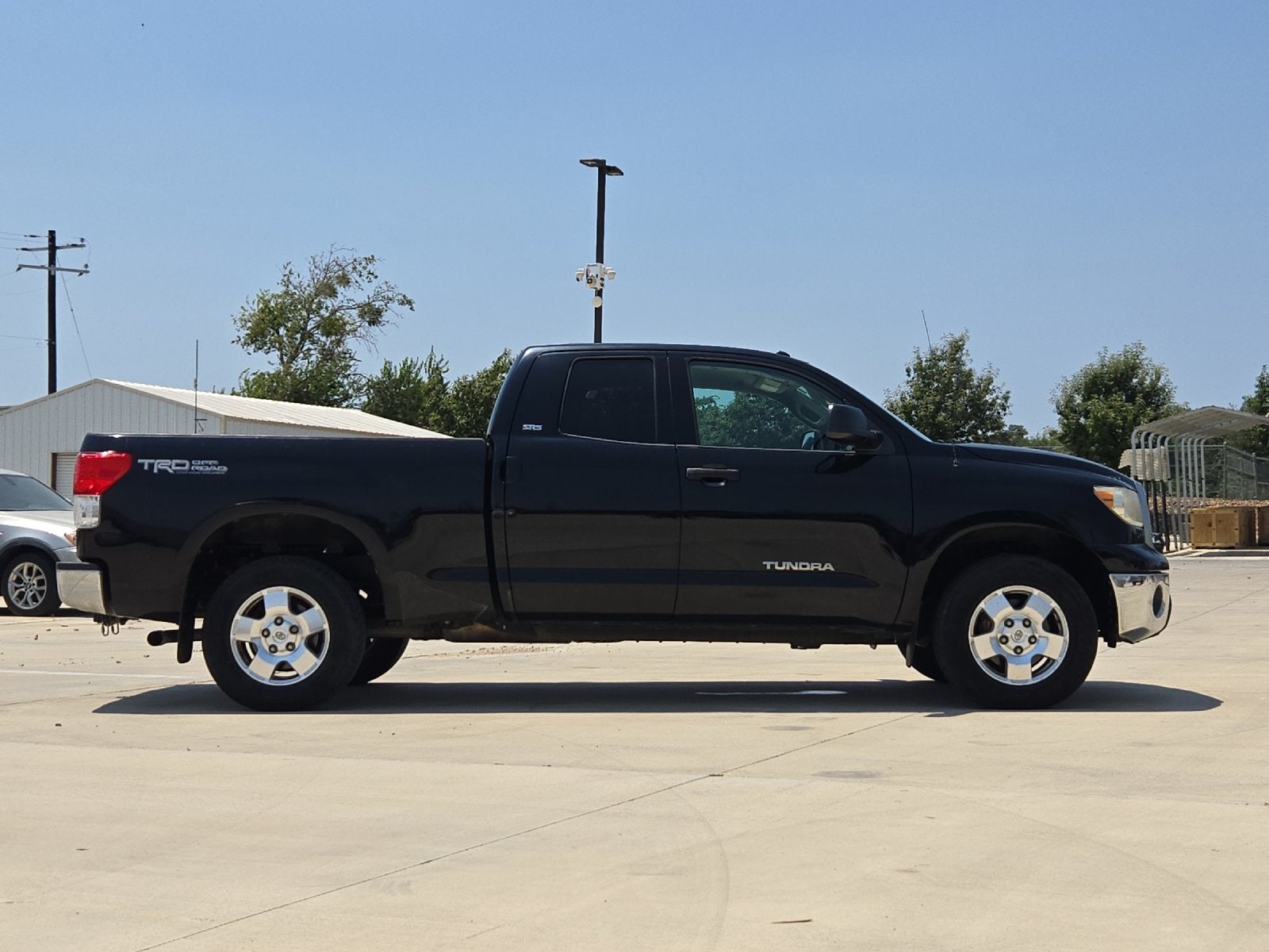 2011 Toyota Tundra Grade 4.6L V8