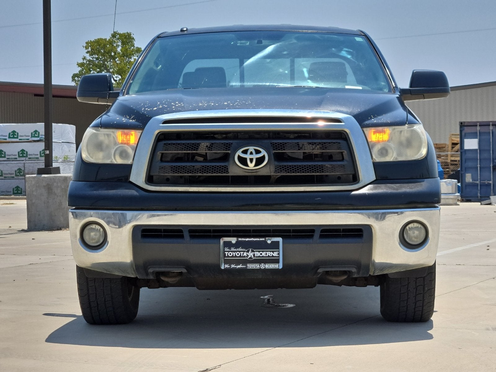 2011 Toyota Tundra Grade 4.6L V8