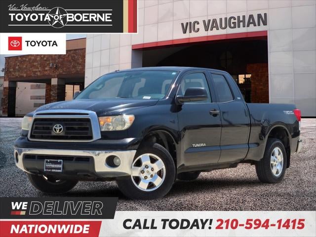 2011 Toyota Tundra Grade 4.6L V8