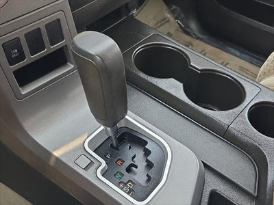 2011 Toyota Tundra Grade 4.6L V8