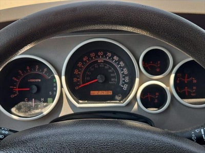 2011 Toyota Tundra Grade 4.6L V8