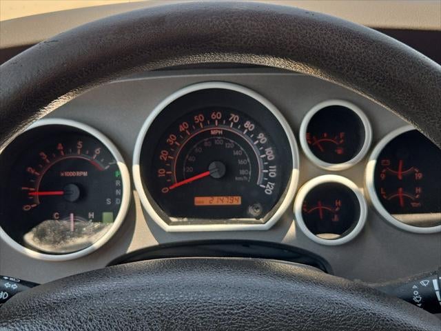 2011 Toyota Tundra Grade 4.6L V8