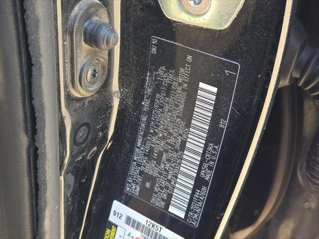 2011 Toyota Tundra Grade 4.6L V8