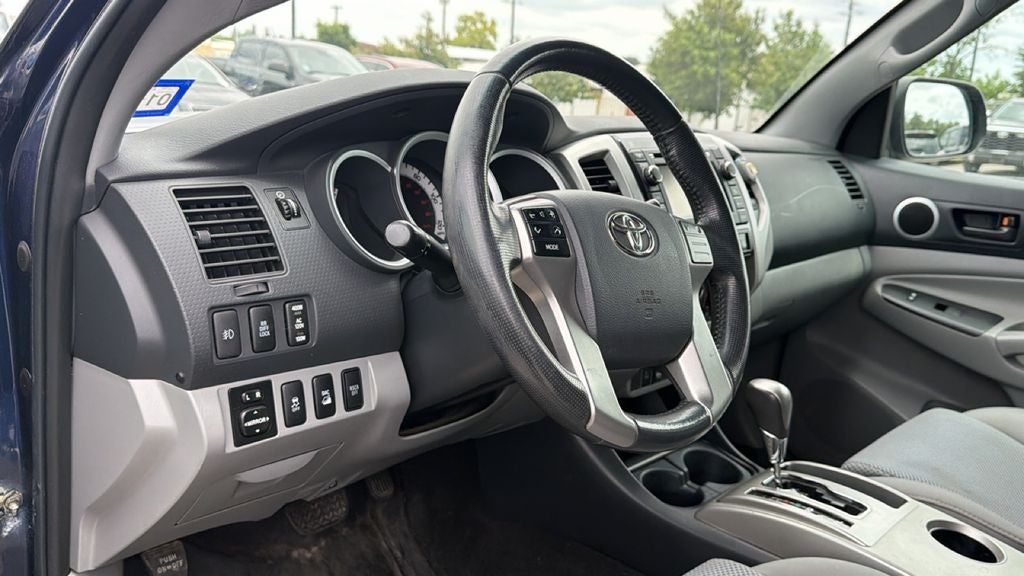 2013 Toyota Tacoma Base V6