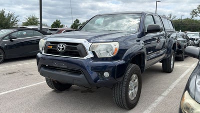 2013 Toyota Tacoma Base V6