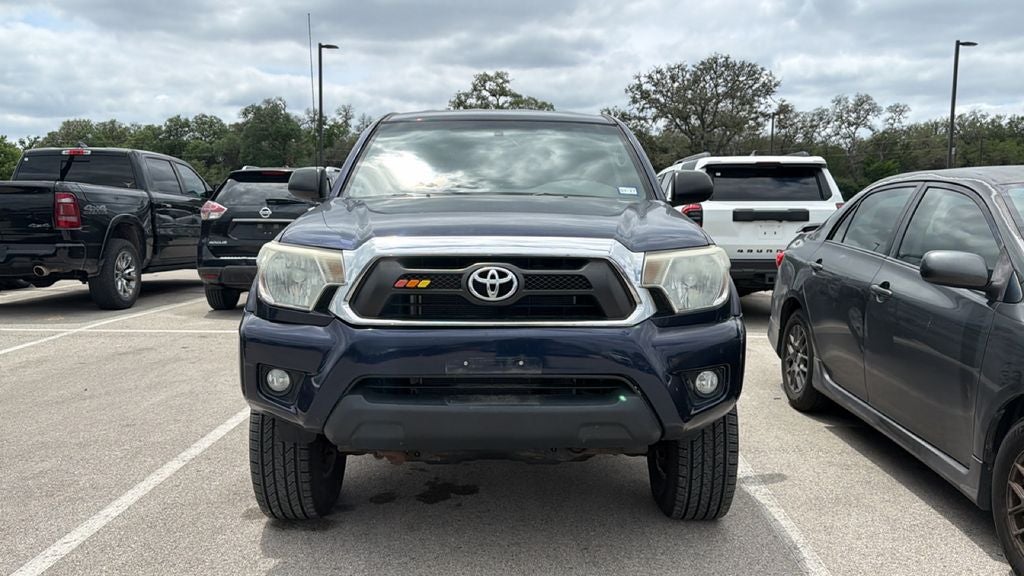 2013 Toyota Tacoma Base V6