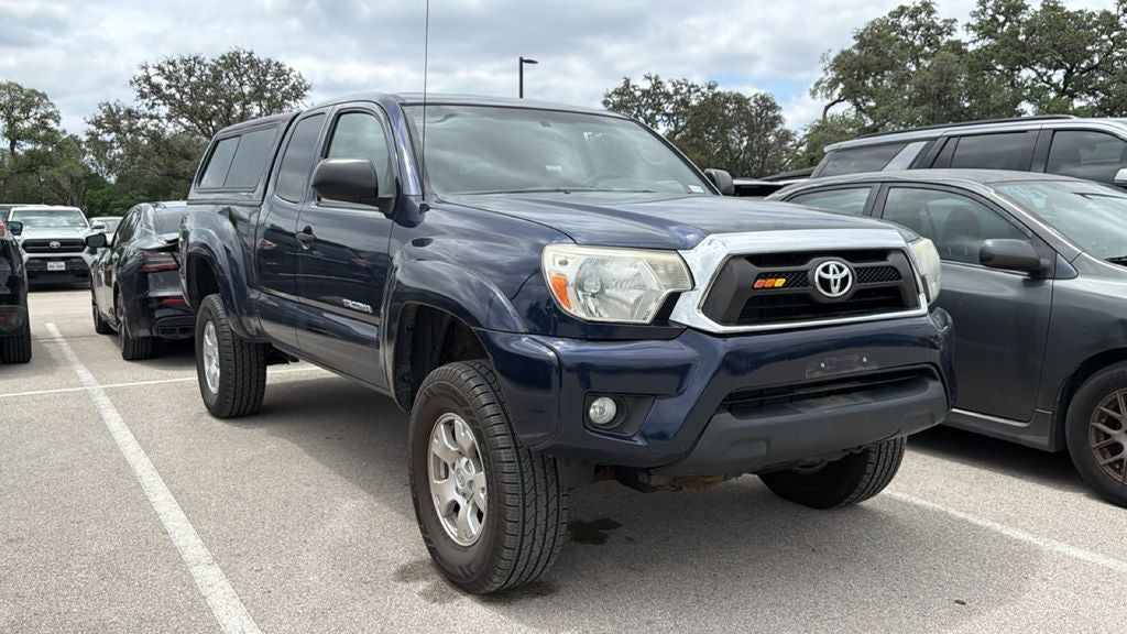 2013 Toyota Tacoma Base V6