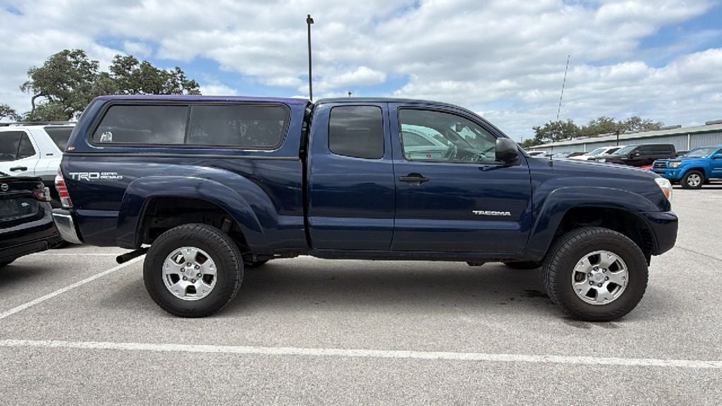 2013 Toyota Tacoma Base V6
