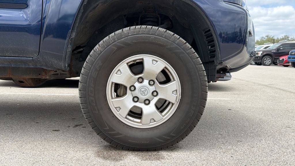 2013 Toyota Tacoma Base V6