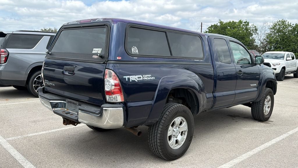2013 Toyota Tacoma Base V6