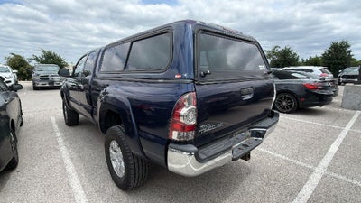 2013 Toyota Tacoma Base V6