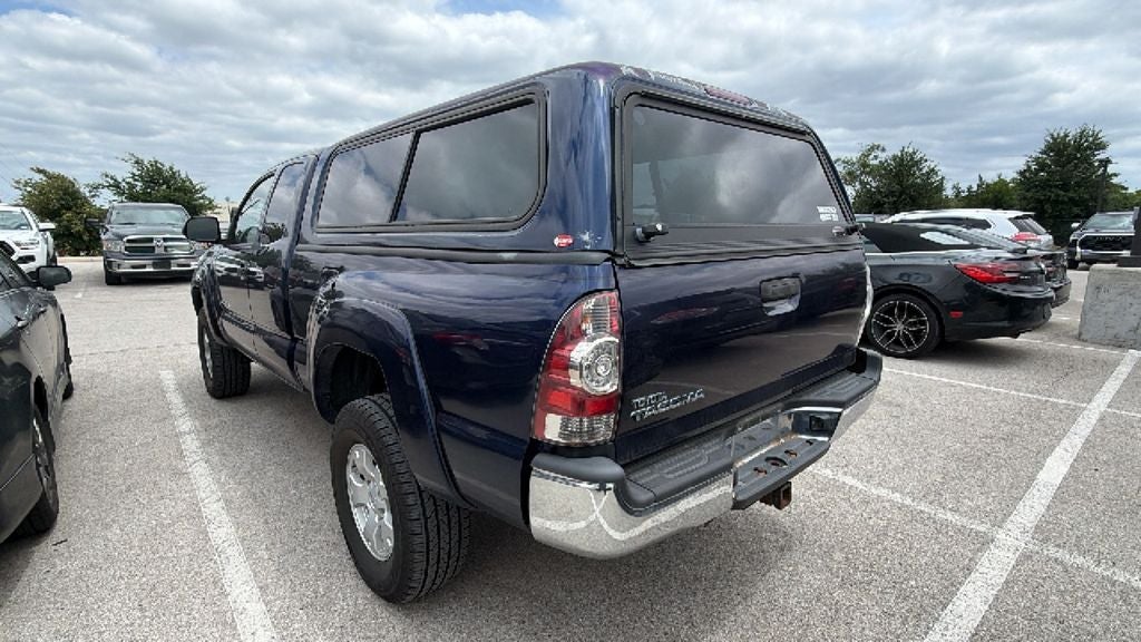 2013 Toyota Tacoma Base V6