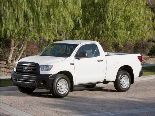 2010 Toyota Tundra Grade