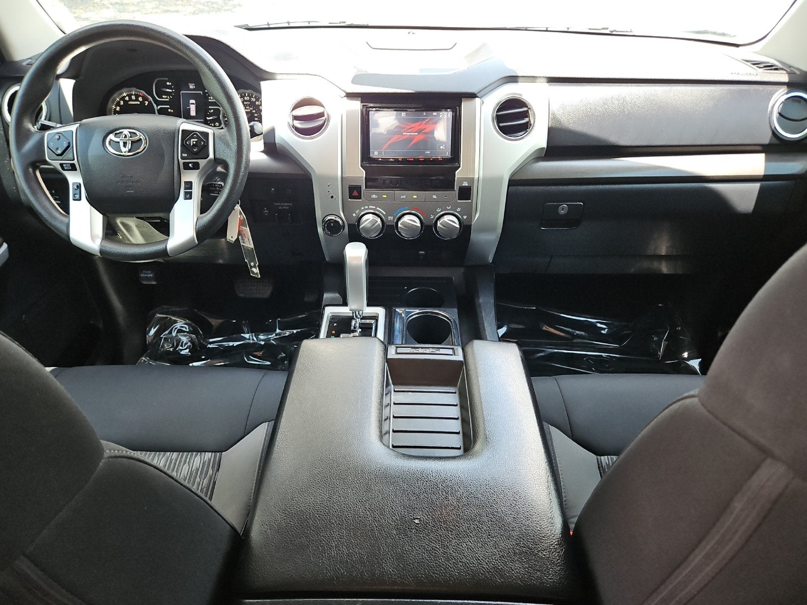 2019 Toyota Tundra SR5