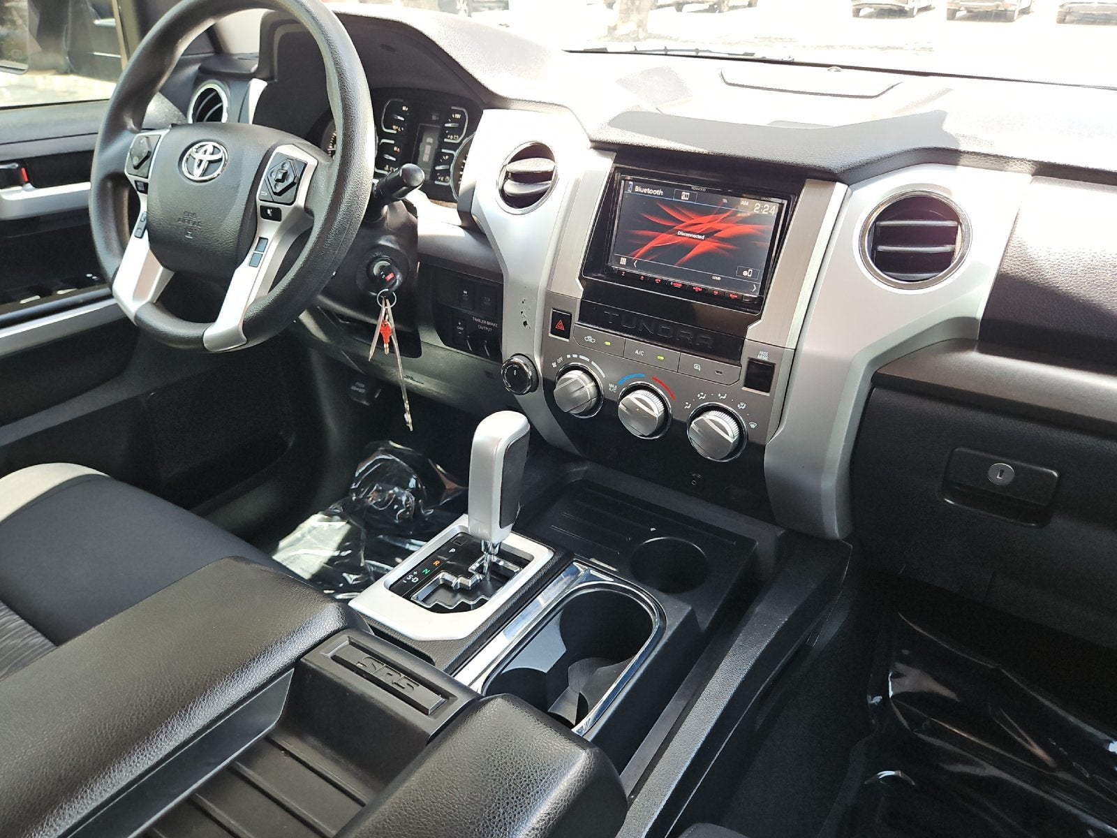 2019 Toyota Tundra SR5
