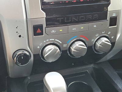 2019 Toyota Tundra SR5