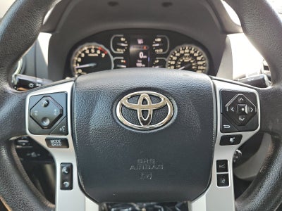 2019 Toyota Tundra SR5