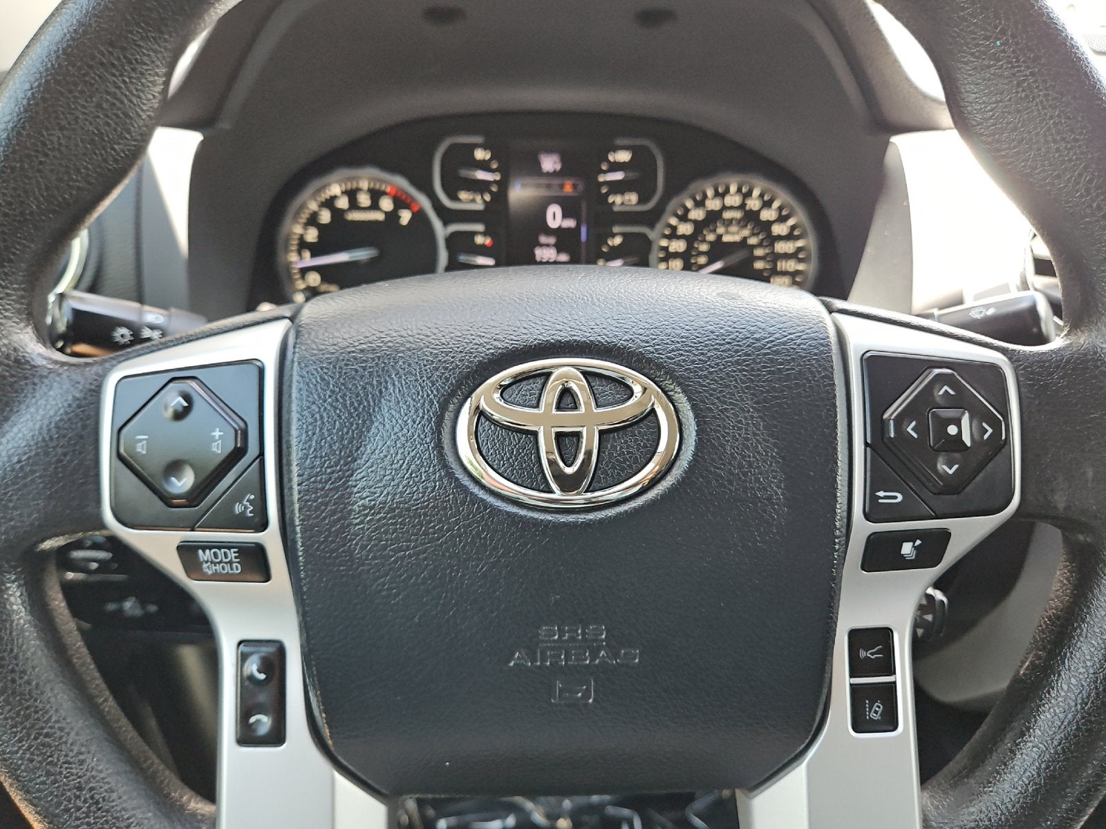 2019 Toyota Tundra SR5