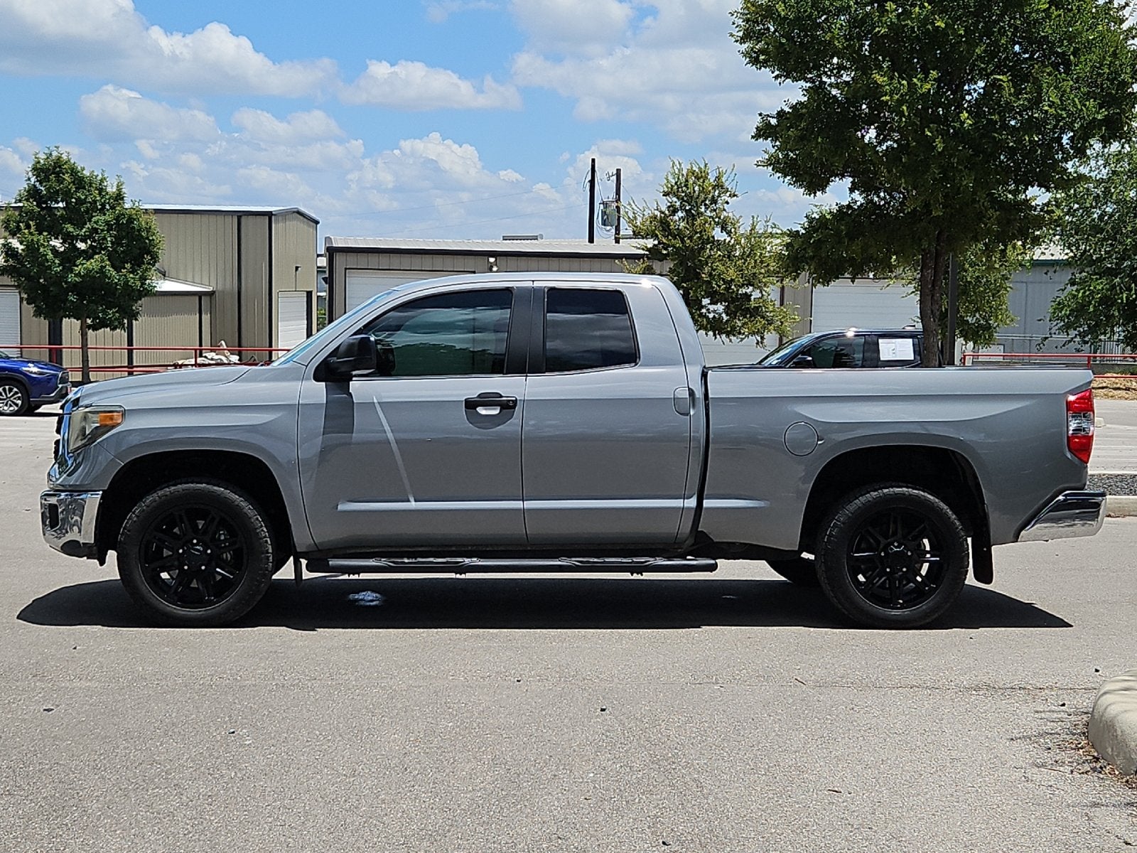 2019 Toyota Tundra SR5
