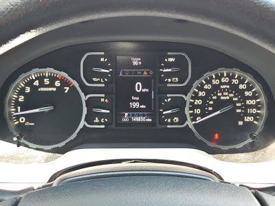 2019 Toyota Tundra SR5