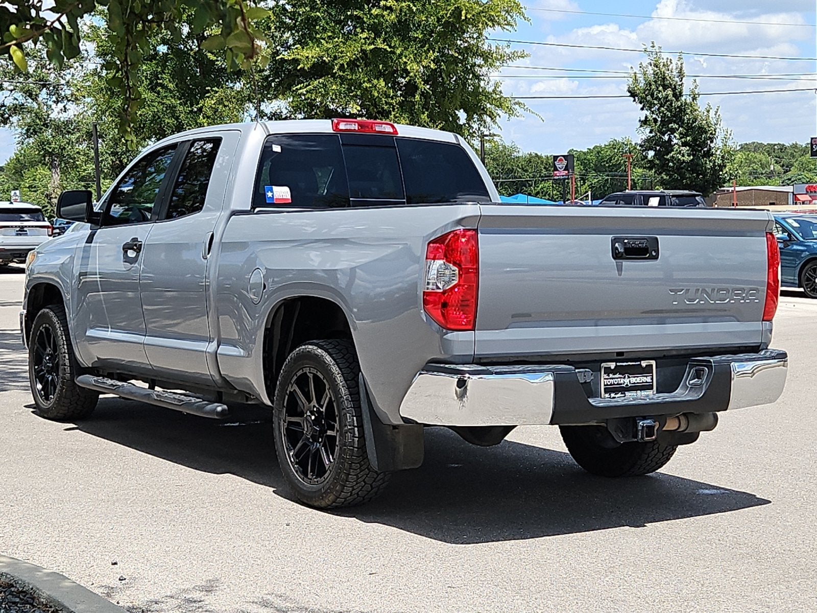 2019 Toyota Tundra SR5