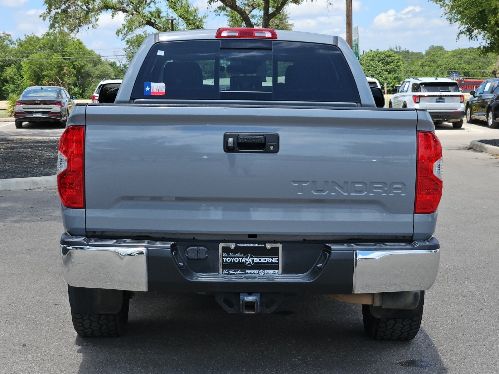 2019 Toyota Tundra SR5