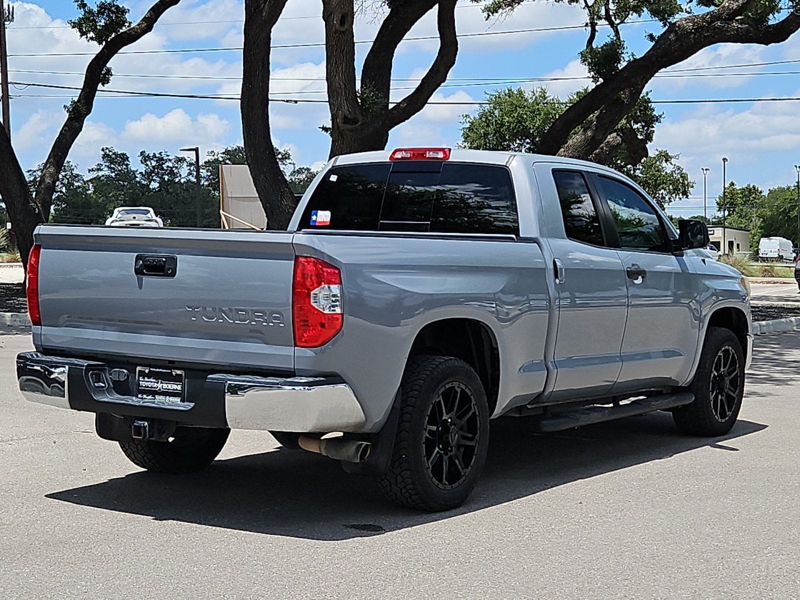 2019 Toyota Tundra SR5